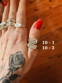 Image 5 of TAT2 RING READY TO SHIP