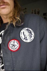 Image 2 of GREAT OMI LIVES PIN (PRE-ORDER)