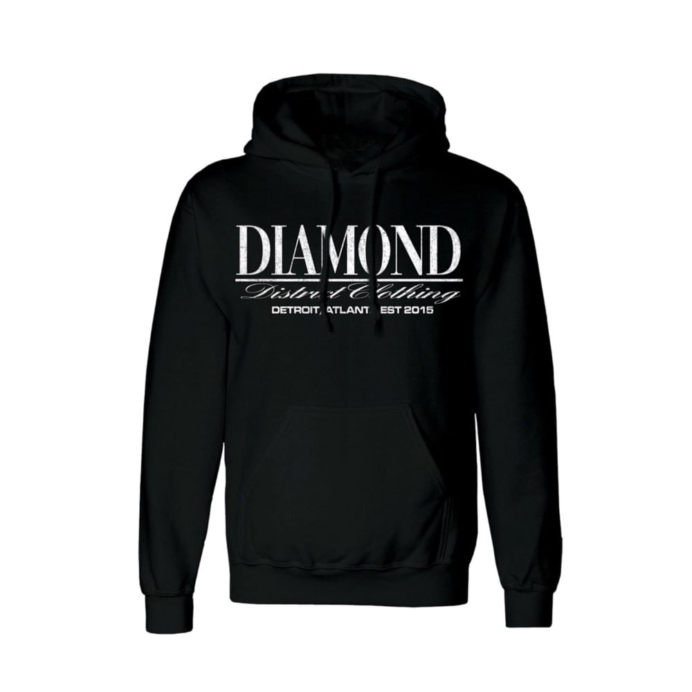 Image of Paradise hoodie 