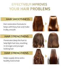 Image 10 of Magical Keratin Hair Mask 