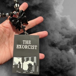 The Exorcist Chunky Gloomy Necklace