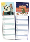 PRE ORDER - TAUNTON 2026 CALENDAR