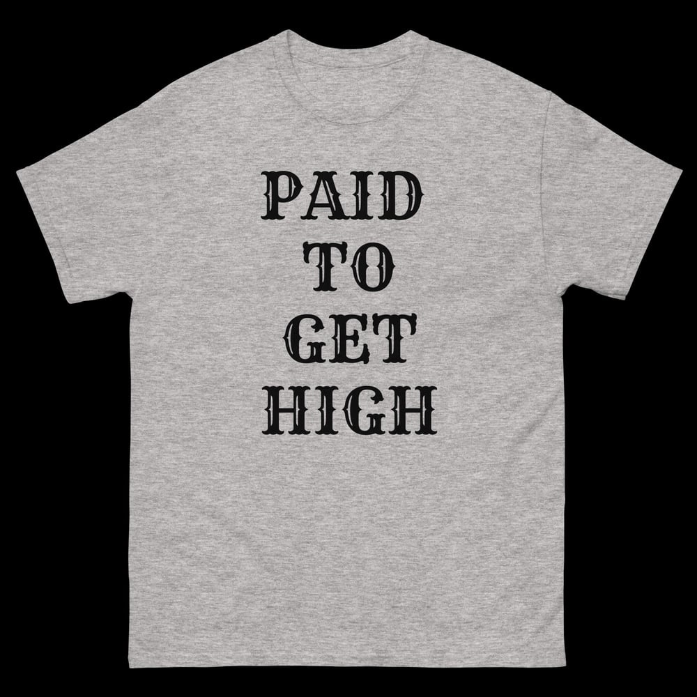 Image of SL PTGH / SL RYE Classic Tee