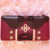 Image 1 of Genshin Impact Hu Tao Wallet
