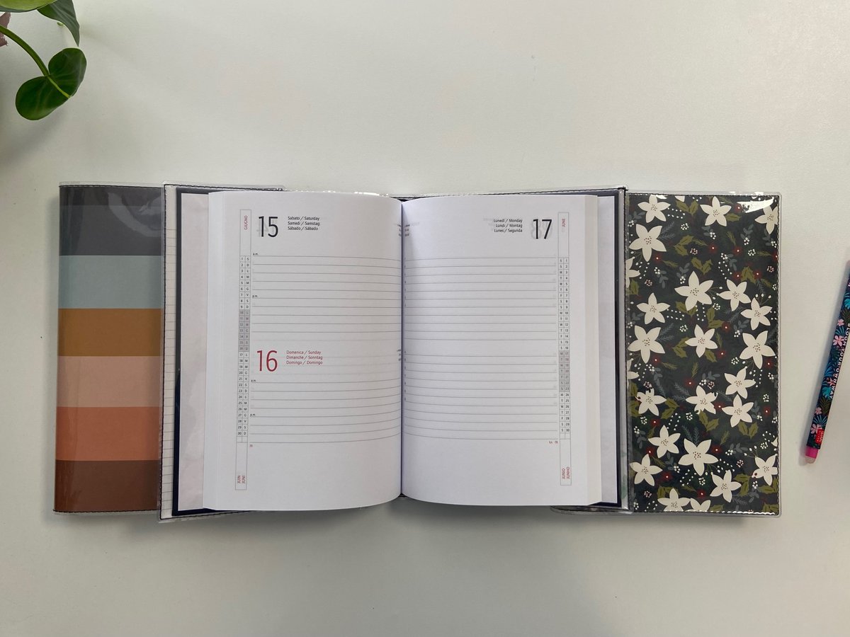 Agenda Giornaliera A5