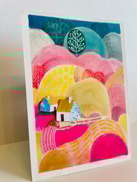 Image 2 of The long ago summer