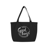 Image 1 of Large Organic OGTCH Tote Bag 