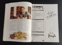 Image 4 of Andy Warhol X Vogue Hommes, "Gérard Depardieu"