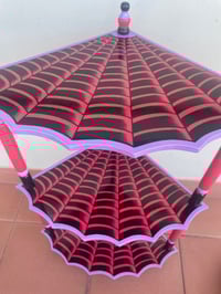 Image 4 of Corner web self