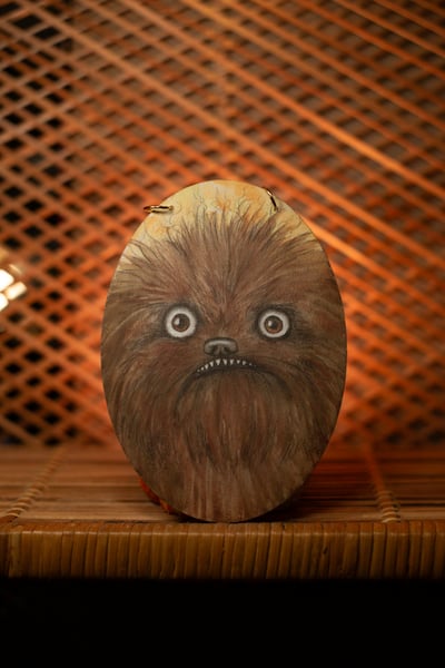 Image of Fizzgig Painting 