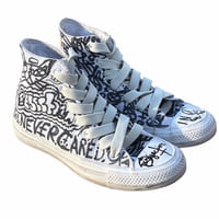 Image 8 of 1 OF 1 SIZE 4M W6 EU 36.5 CONVERSE