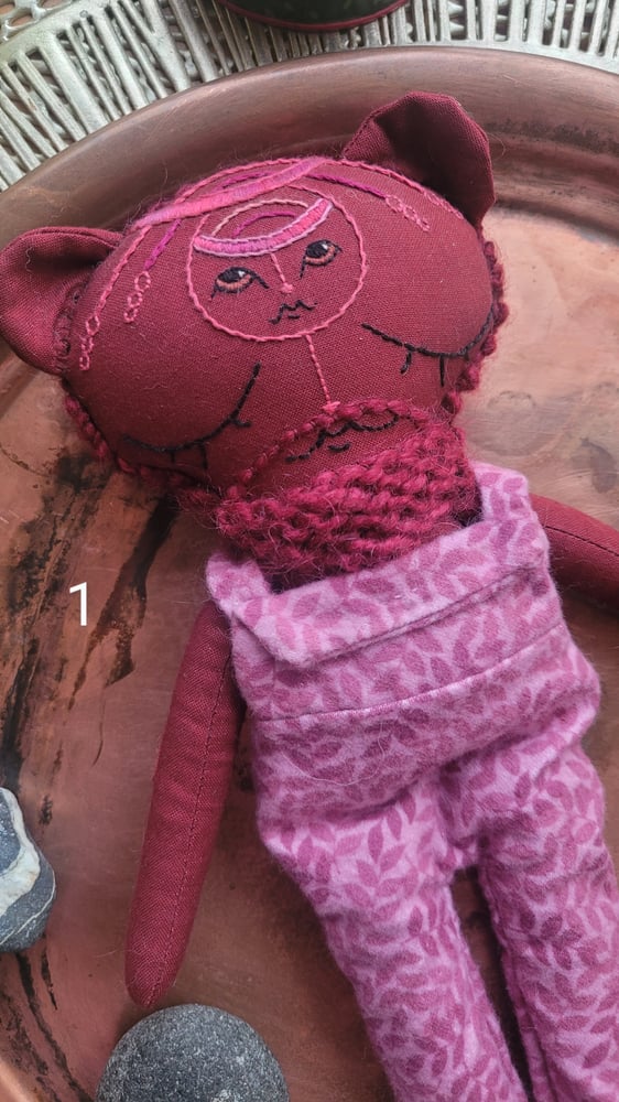 Image of Dreaming Winter Bears