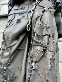 Image 5 of Wide Leg Rosary Pants†