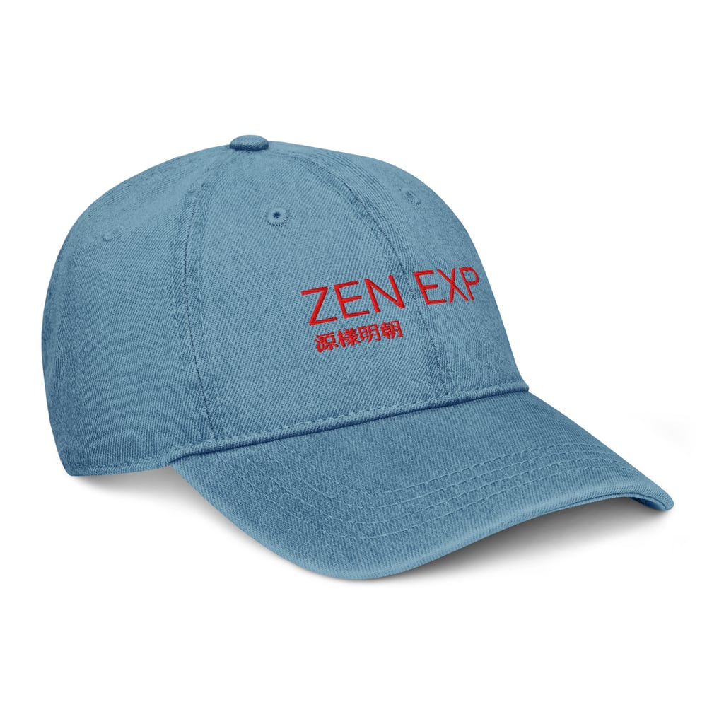 ZEN EXP - Denim Hat