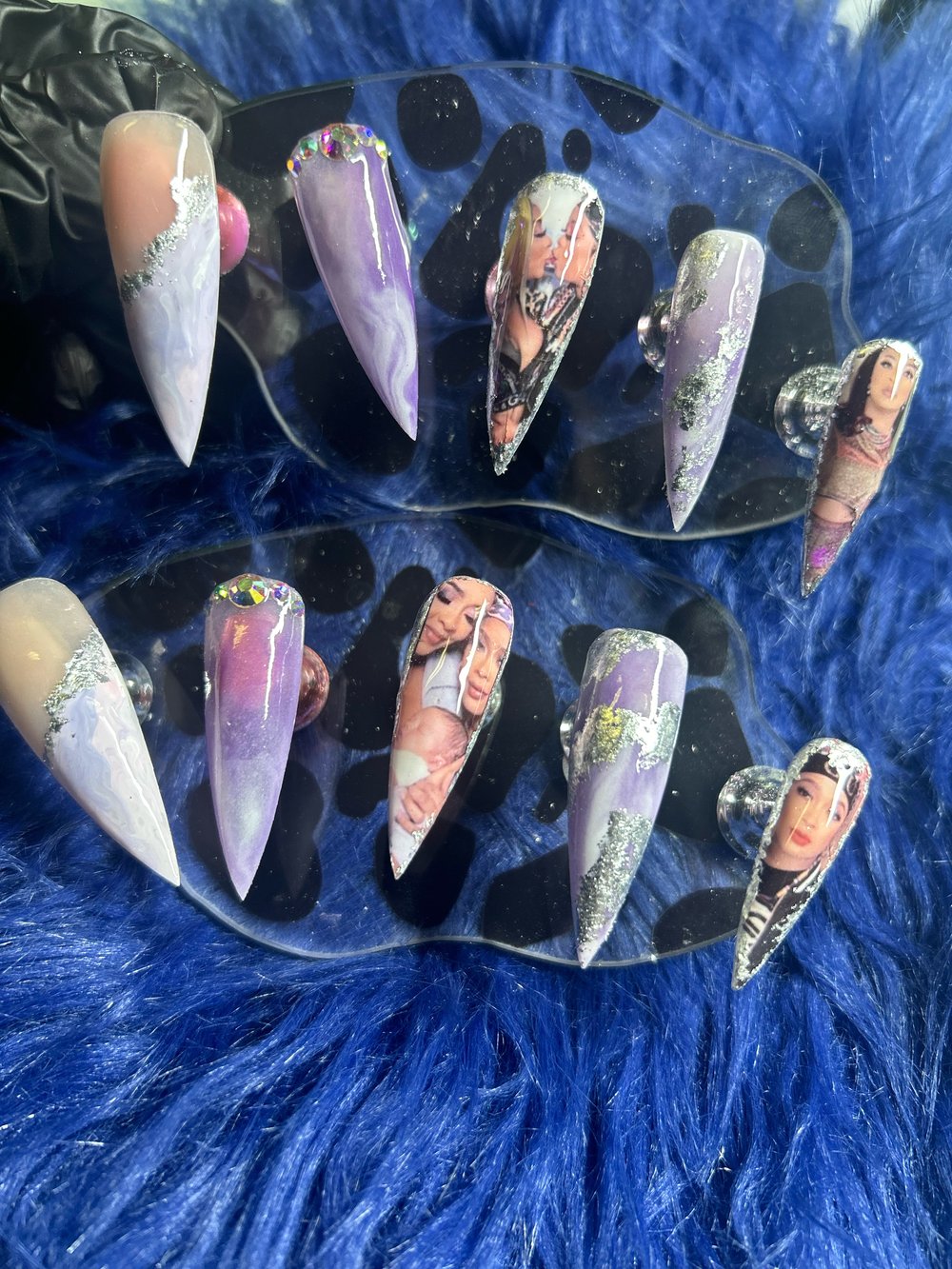Custom Picture Nails