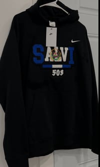 Image 2 of SALVI  Nike Pullover Hoodie 