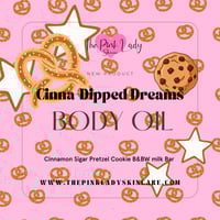 Cinna-Dipped Dreams Body Oil