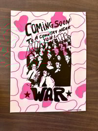 Image 5 of WAR Screen Prints