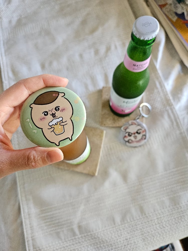 Image of Bottle Opener Keychains