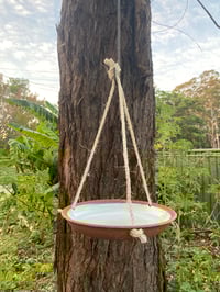 Image 4 of Hanging bird feeder/bath