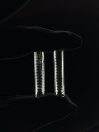 Image 4 of Solid Quartz Pillar 2 Pack