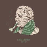 Image 1 of Tolkien Print