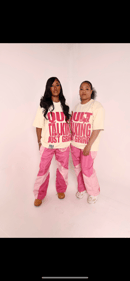 Image 4 of Pink Windbreker Set 