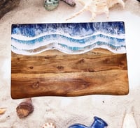 Image 1 of Made to Order Large Rectangular Charcuterie Board 