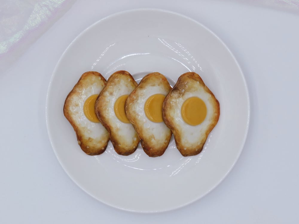 Image of Fried Eggs 