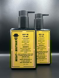 Image 1 of Men- Body Oil