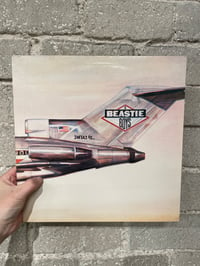 Beastie Boys – Licensed To Ill - 1986 LP!