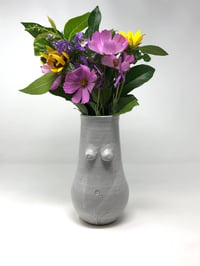 Image 1 of Tall Body Vase ‘D’