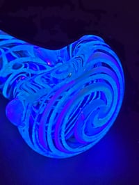 Image 7 of Large Glow In The Dark Pipe