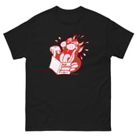 Image 2 of AIR PIRATES DEVIL CAT Shirt