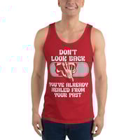 Image 5 of Men's PAST HEALING Tank Top