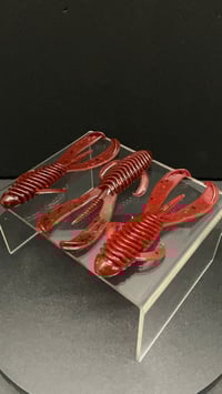Image 1 of 3.5” Battle Craw - 4 pack