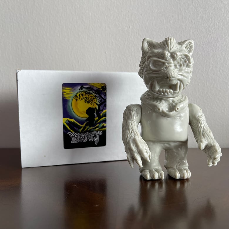 Image of "Prototype" Teen Werewolf