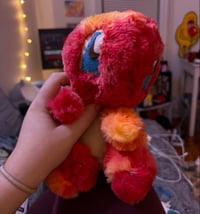 Image 1 of Charmander Weighted Plush