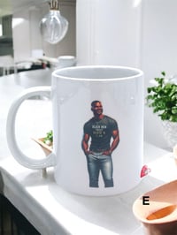 Image 6 of Black Men Coffee Mugs