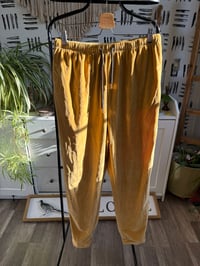 Image 1 of Velour sweats 