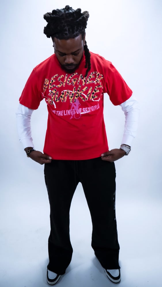 Image of DJA Save The Lives Of Sexy Girls Tee 