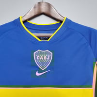 Image 2 of Boca Juniors 2002/03 Home