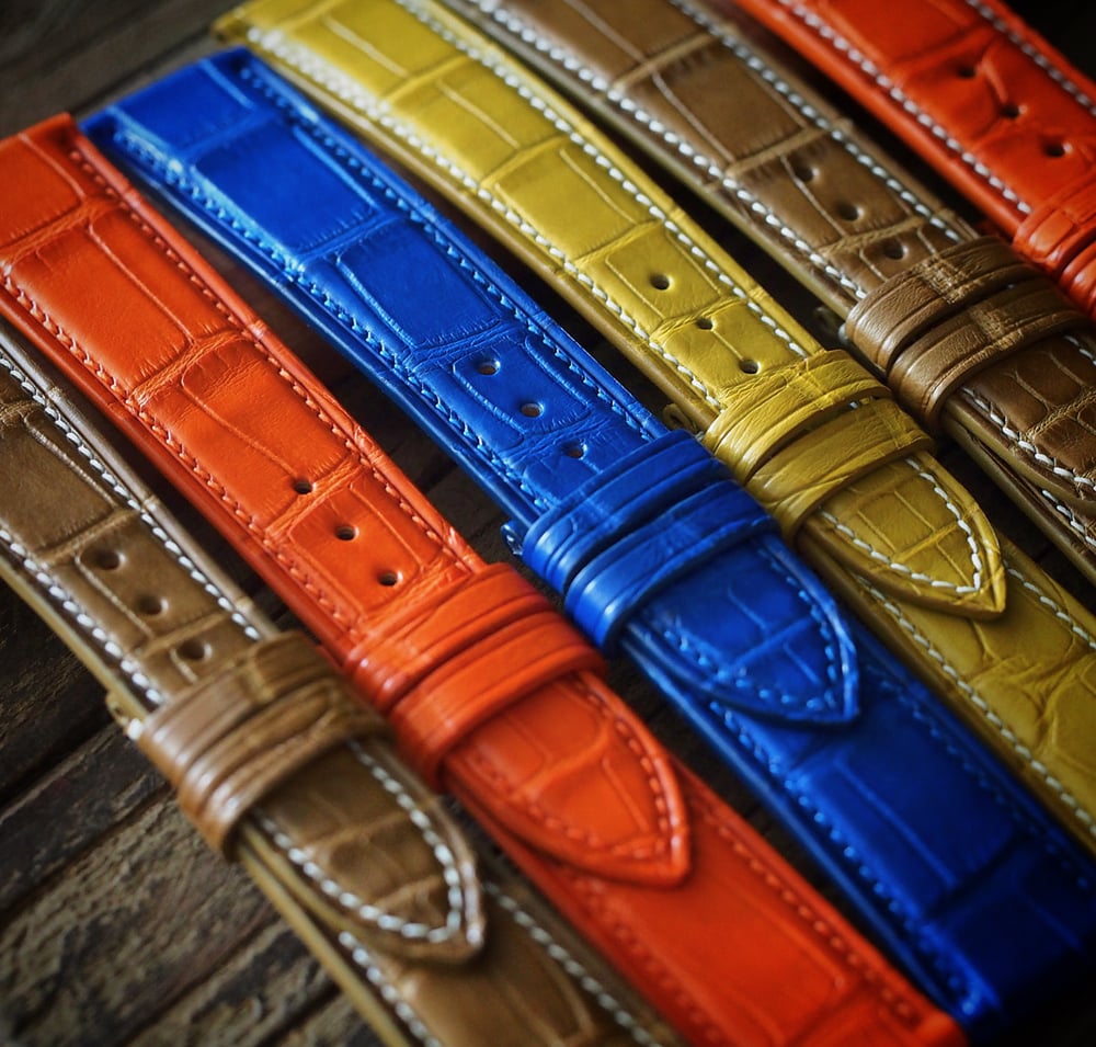 Image of Watch Strap 013