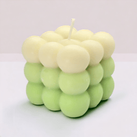 Image 2 of Cucumber Medley Pillar Candle