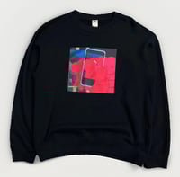 Image 1 of Uniqlo x Kaws Crewneck Sz M 