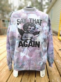 Say That Again