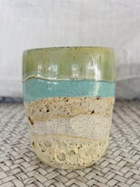 Image 1 of ‘Shoreline’ Cup - #001