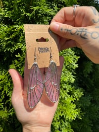 Image 7 of large fairy ear-wings 