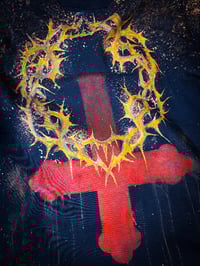 Image 2 of • 𝕮𝖗𝖔𝖘𝖘 𝖔𝖋 𝖙𝖍𝖔𝖗𝖓𝖘 •