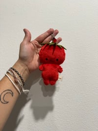 lil Tomato Keychain